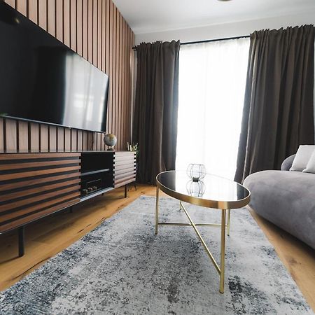Triangle City Apartment II Viena Exterior foto