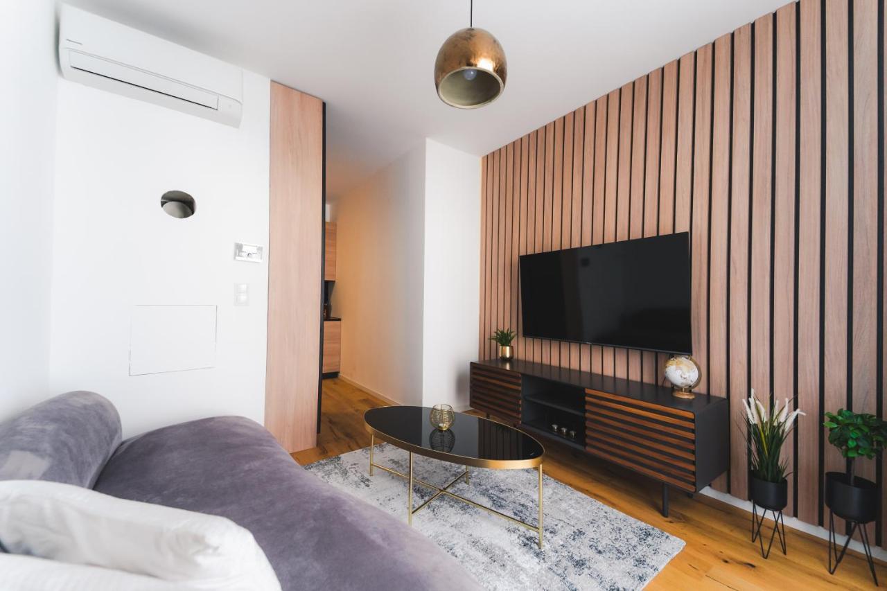 Triangle City Apartment II Viena Exterior foto