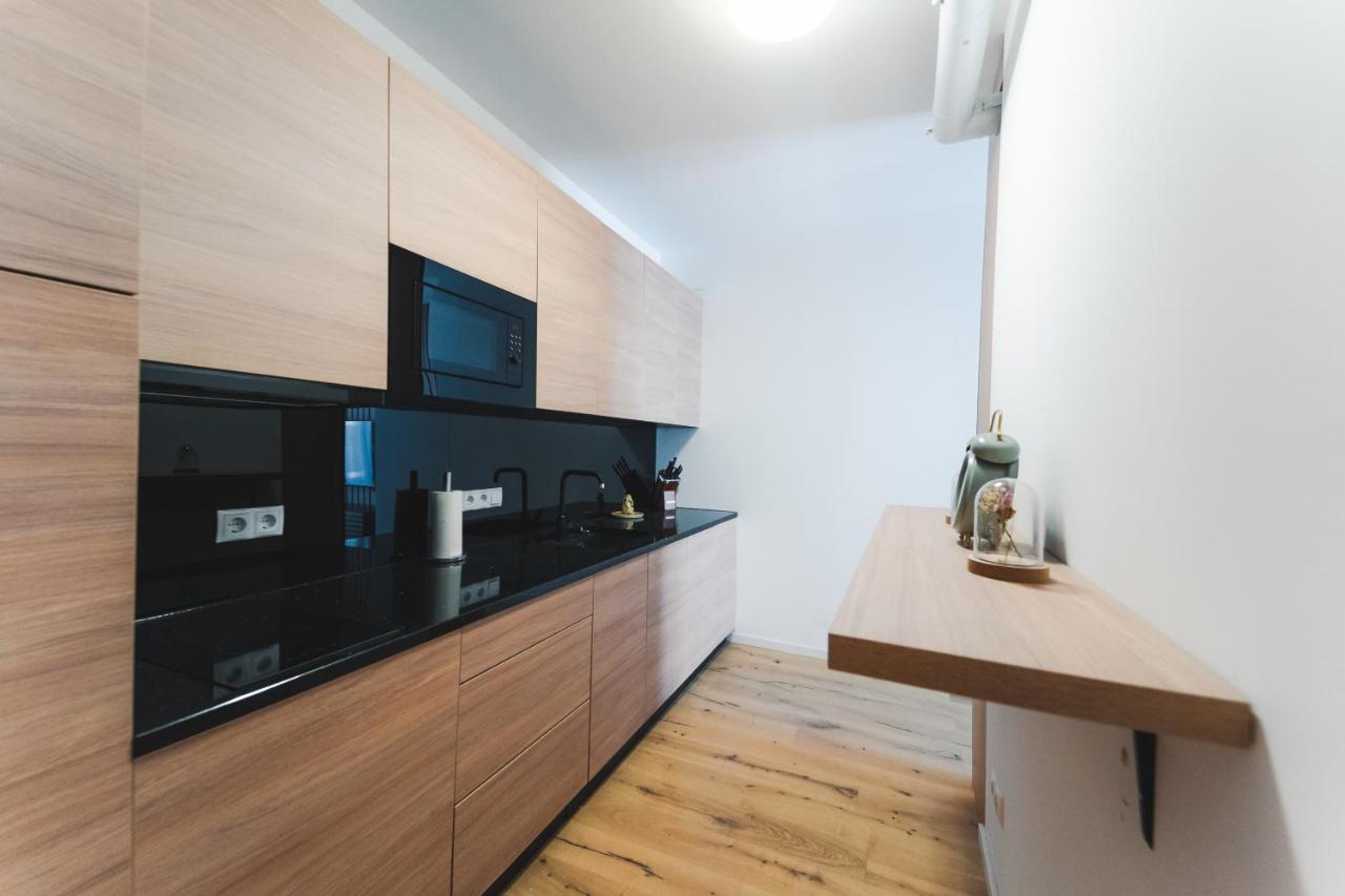 Triangle City Apartment II Viena Exterior foto
