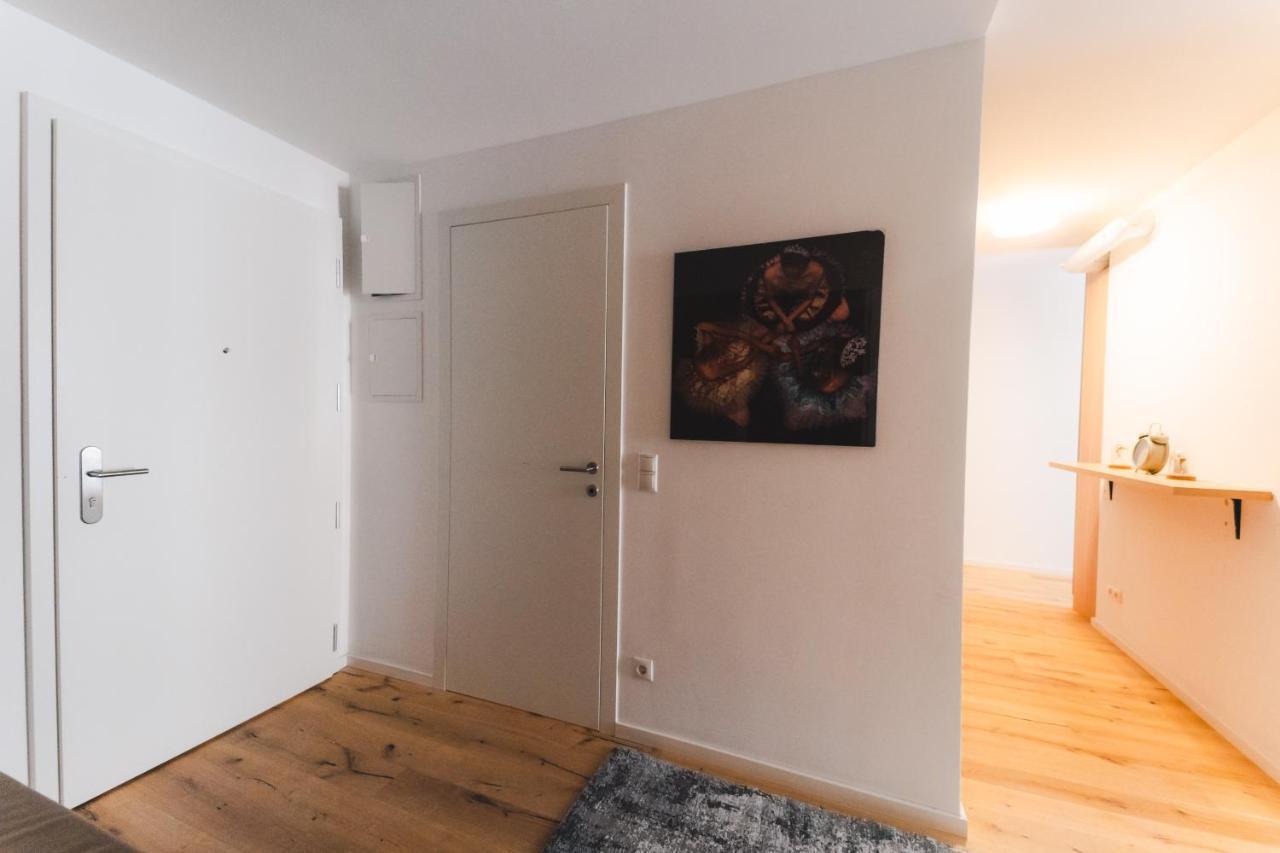 Triangle City Apartment II Viena Exterior foto