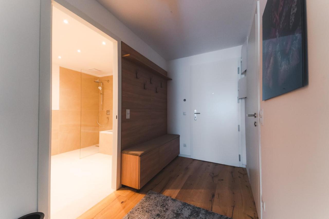Triangle City Apartment II Viena Exterior foto