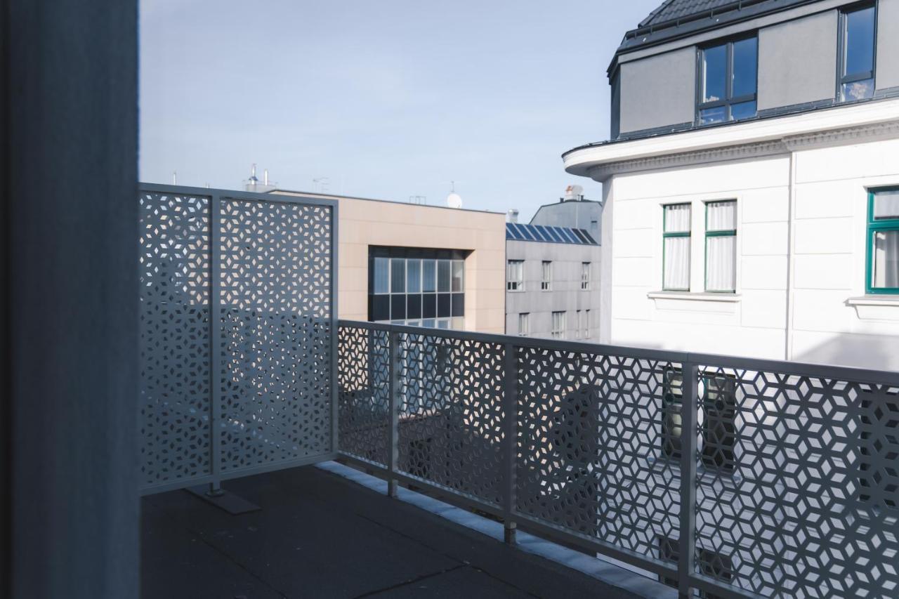 Triangle City Apartment II Viena Exterior foto